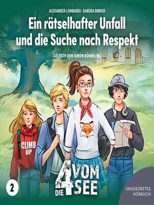 cover image of Ein Rätselhafter Unfall und die Suche nach Respekt